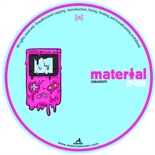 Omaroff - Calimero [MATERIAL246B]